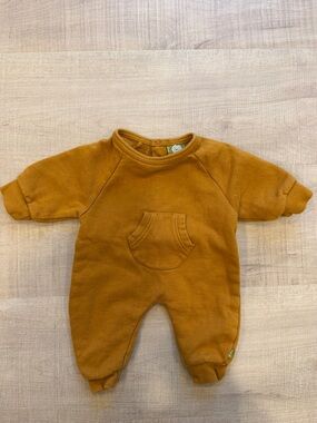 Nui Organic Cotton Onesie
